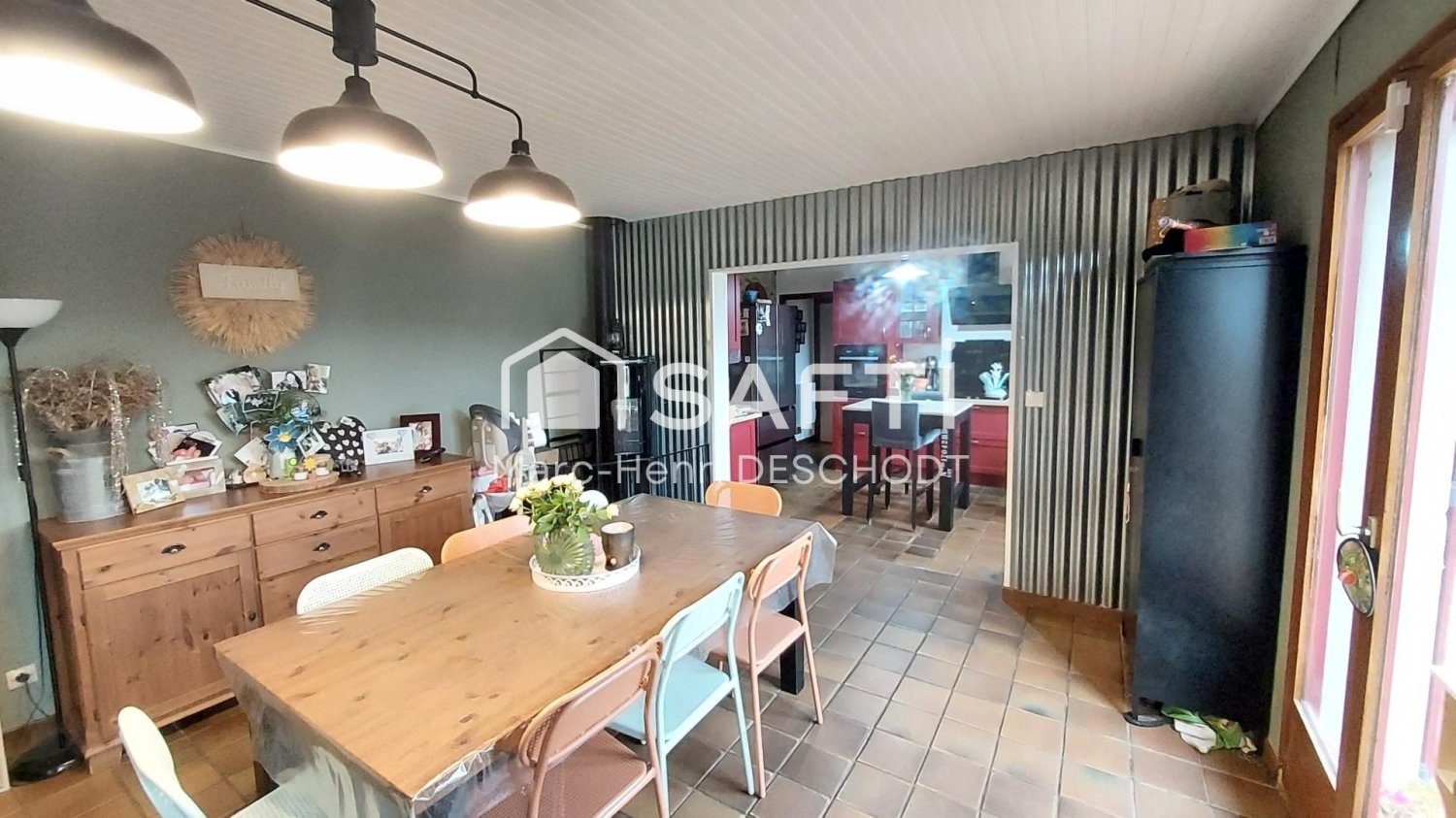 4 bedrooms House in Etaples, France No. 211531