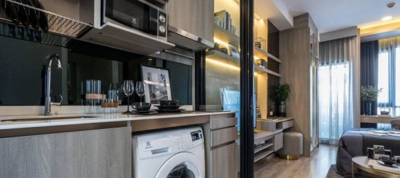 1 chambre Condo à KNIGHTSBRIDGE SUKHUMVIT THEPHARAK Bangkok, Thailand No. 28073 13