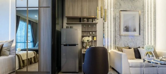 1 chambre Condo à KNIGHTSBRIDGE SUKHUMVIT THEPHARAK Bangkok, Thailand No. 28073 3