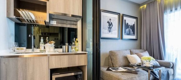 1 chambre Condo à KNIGHTSBRIDGE SUKHUMVIT THEPHARAK Bangkok, Thailand No. 28073 4