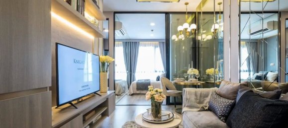 1 chambre Condo à KNIGHTSBRIDGE SUKHUMVIT THEPHARAK Bangkok, Thailand No. 28073 8