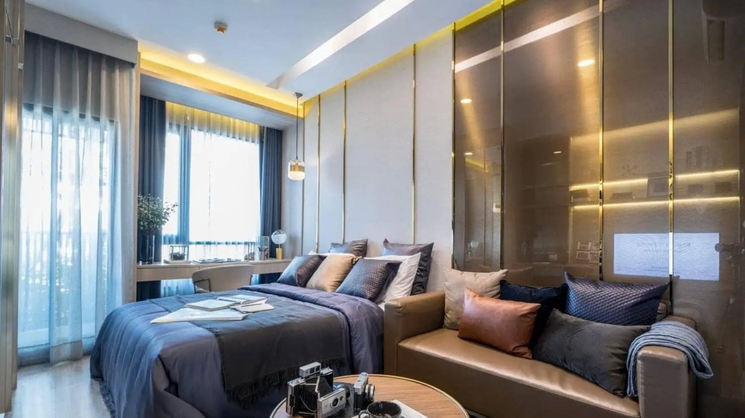 1 chambre Condo à KNIGHTSBRIDGE SUKHUMVIT THEPHARAK Bangkok, Thailand No. 28073