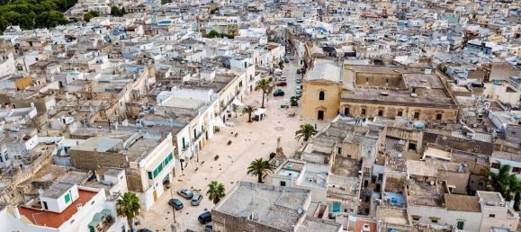 Grundstück in Carovigno, Italy 8300m², Nr. 30167 14