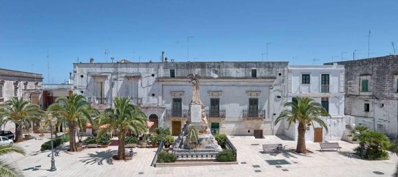 Grundstück in Carovigno, Italy 8300m², Nr. 30167 11