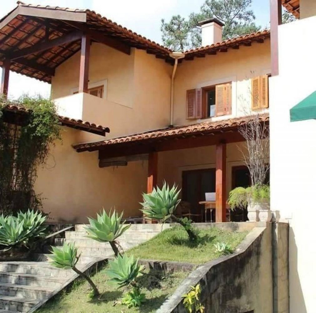 4 غرف نوم منزل في Sao Paulo, Brazil رقم 459429