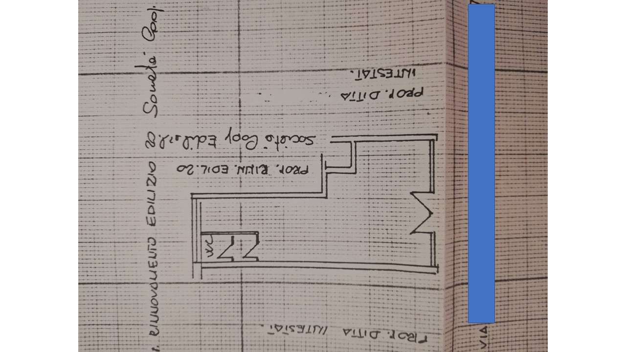 Gewerbliche Immobilie in Rome, Italy 50m², Nr. 63125