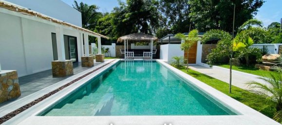 4 bedrooms Villa in Ko Samui, Thailand No. 24629 3