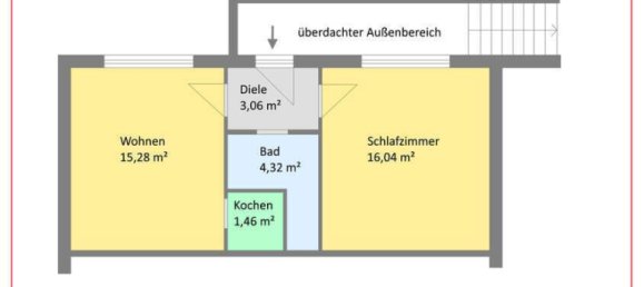 2غرفة شقة في Oberallgau, Germany رقم 280933 8