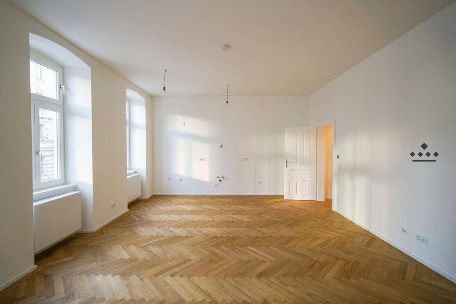 2غرفة شقة في Ottakring, Austria رقم 8447