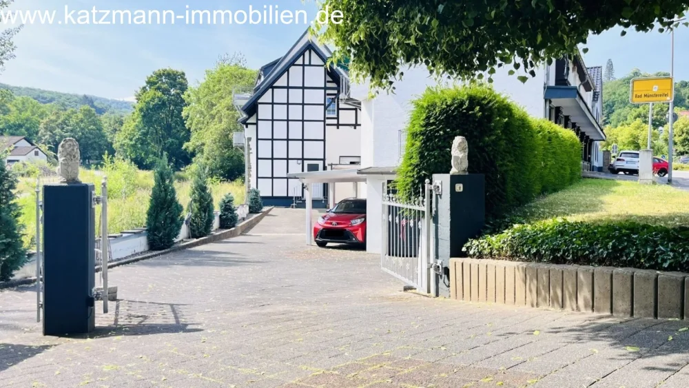 Apartamento de 2 dormitorios en Euskirchen, Germany No. 242507
