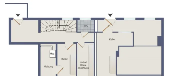 Apartamento de 2 dormitorios en Euskirchen, Germany No. 242507 13