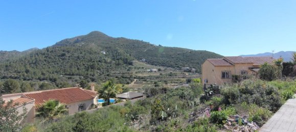 3 bedrooms Villa in Alcalali, Spain No. 7568 3