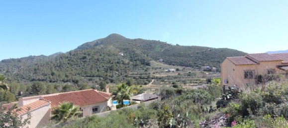 3 bedrooms Villa in Alcalali, Spain No. 7568 10