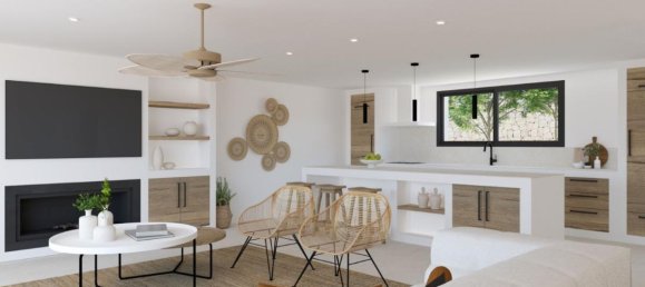 3 bedrooms Villa in Alcalali, Spain No. 7568 6