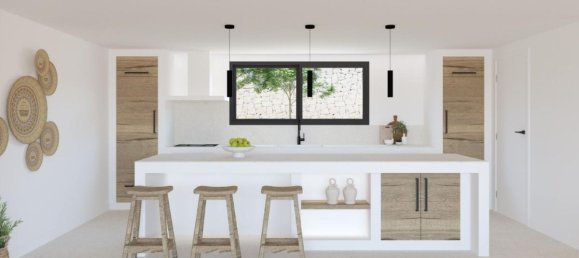 3 bedrooms Villa in Alcalali, Spain No. 7568 7