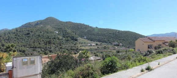 3 bedrooms Villa in Alcalali, Spain No. 7568 11