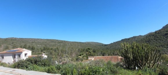 3 bedrooms Villa in Alcalali, Spain No. 7568 9