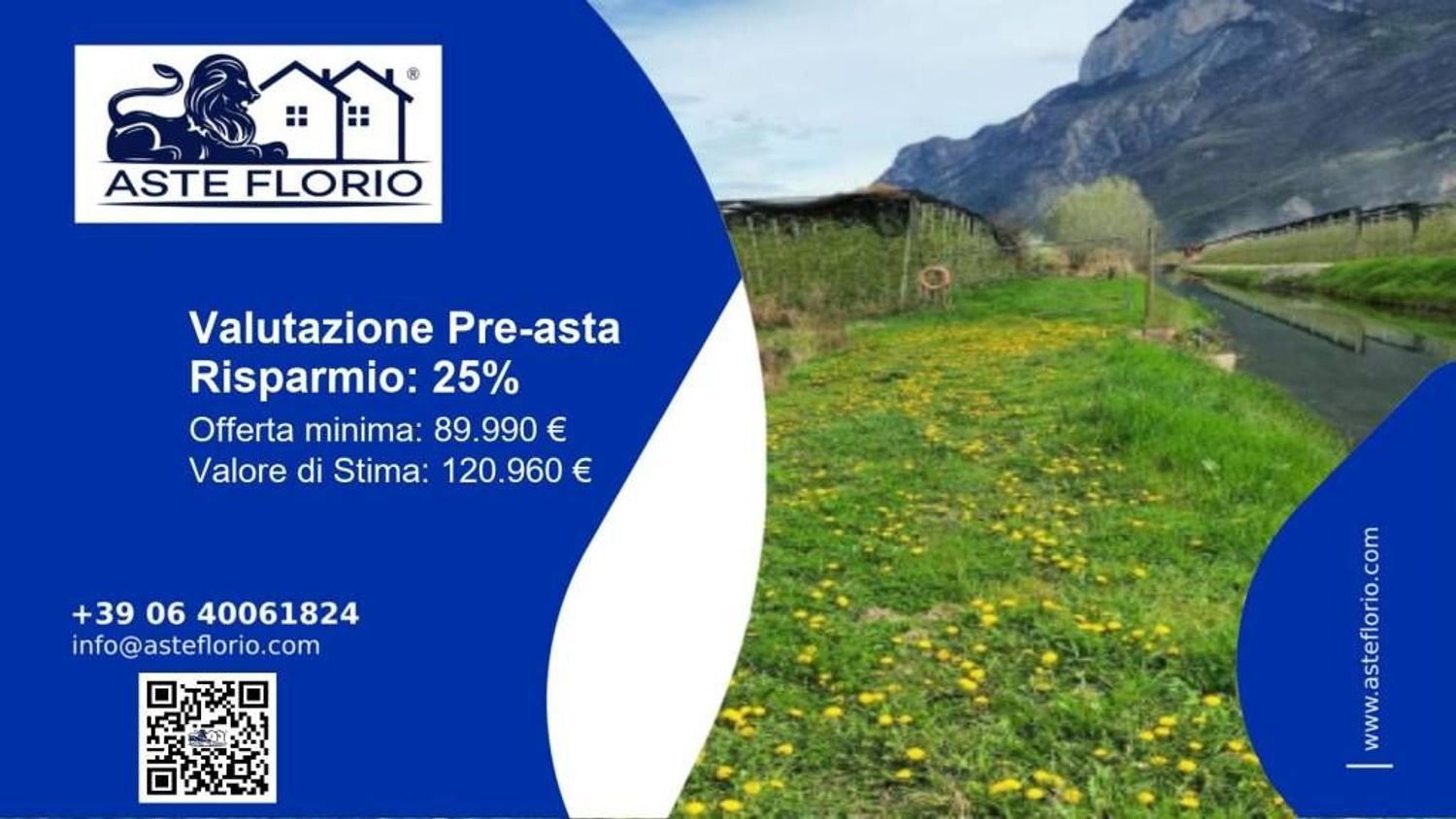 2800m² Land in Trentino-Alto Adige, Italy No. 317315