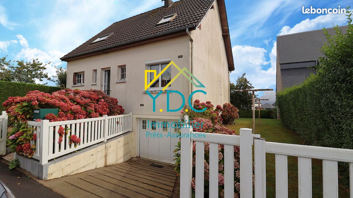 4 bedrooms House in Yvetot, France No. 357348