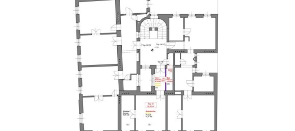 Imóvel comercial em Vienna, Austria 40 m² N.º 22585 15