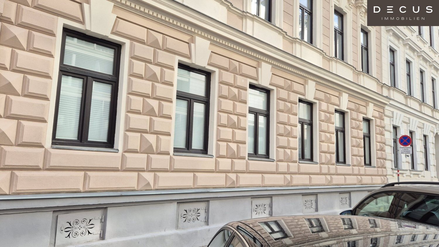 Imóvel comercial em Vienna, Austria 40 m² N.º 22585