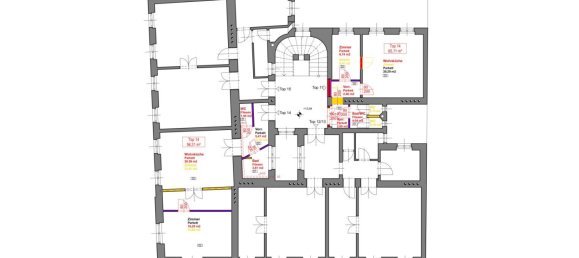 Imóvel comercial em Vienna, Austria 40 m² N.º 22585 14