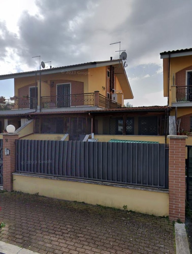 Villa de 6 habitaciónes en Rome, Italy No. 203281