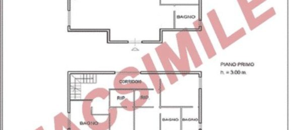 Villa de 6 habitaciónes en Rome, Italy No. 203281 14