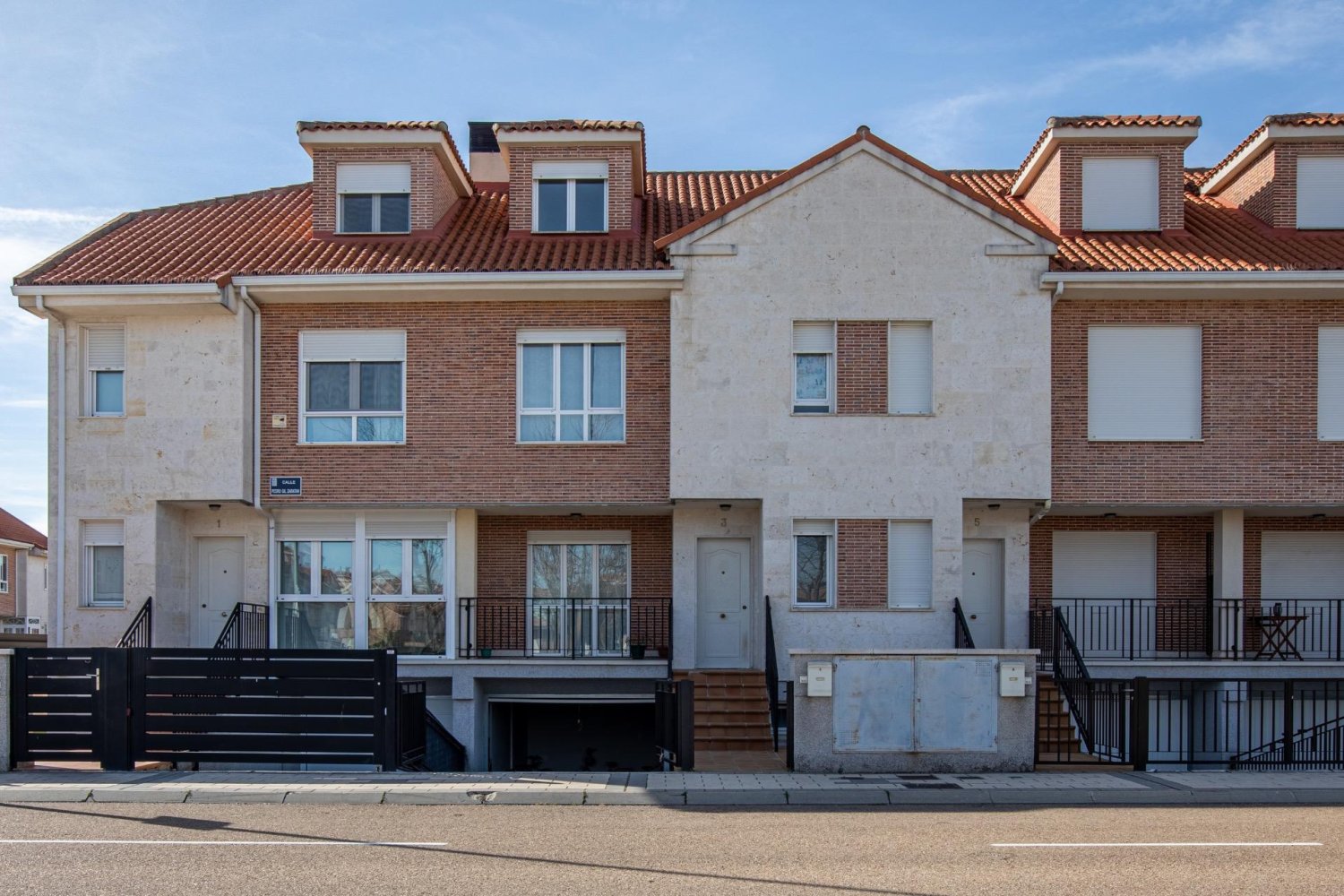 Дом с 4 спальнями в Вильянубла, Испания № 77151