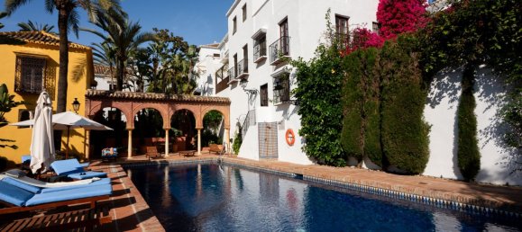 2 غرف نوم تاون هاوس في Marbella, Spain رقم 148157 20