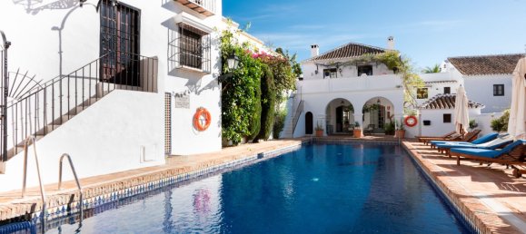 2 غرف نوم تاون هاوس في Marbella, Spain رقم 148157 23