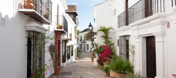 2 غرف نوم تاون هاوس في Marbella, Spain رقم 148157 19