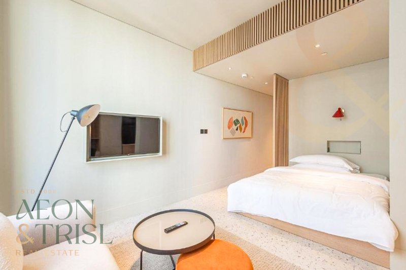 999 bedrooms Apartment in UPSIDE LIVING, Business Bay, UAE No. 118053