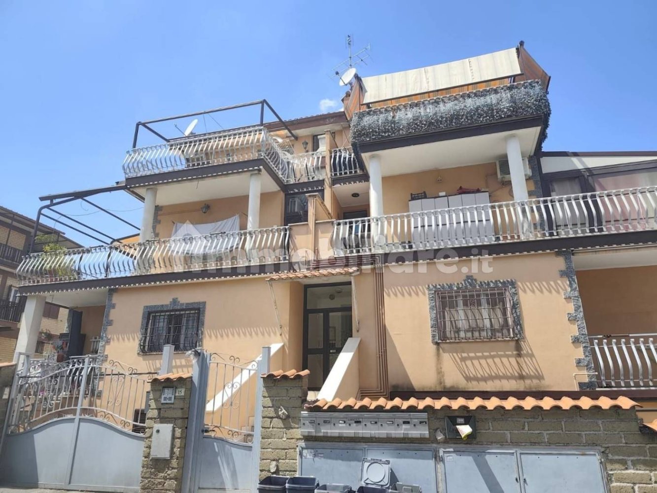 Apartamento T2 em Rome, Italy N.º 355129