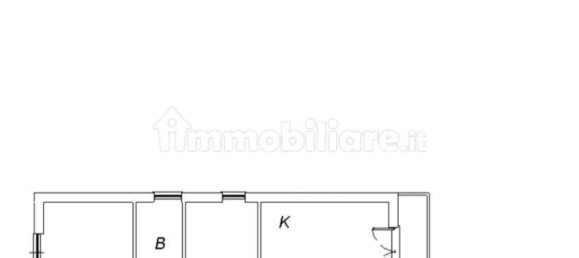 Apartamento T2 em Rome, Italy N.º 355129 3