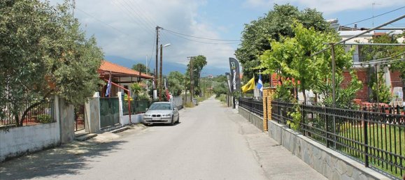 Отель, гостиница 5950м² в Пиерия, Греция № 6745 3