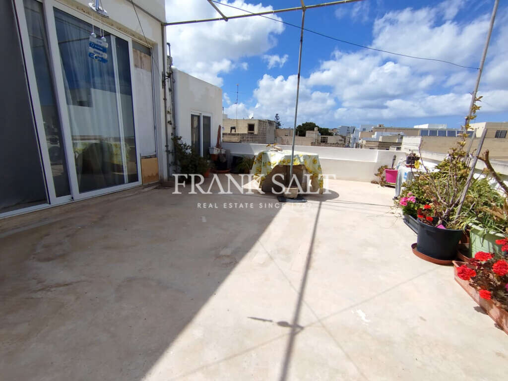 2 Schlafzimmer Maisonette-Wohnung in Zabbar, Malta, Nr. 2909