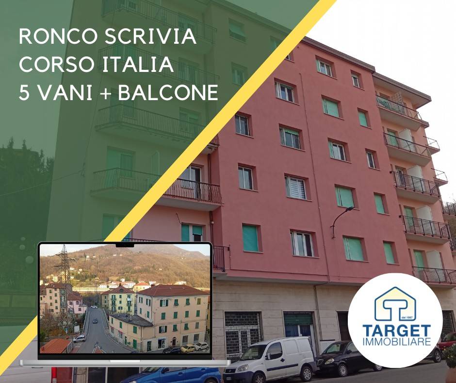 2 chambres Appartement à Ronco Scrivia, Italy No. 35854