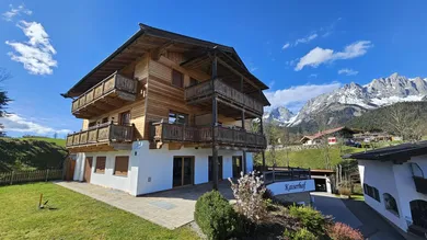 2 chambres Duplex à Going am Wilden Kaiser, Austria No. 56764