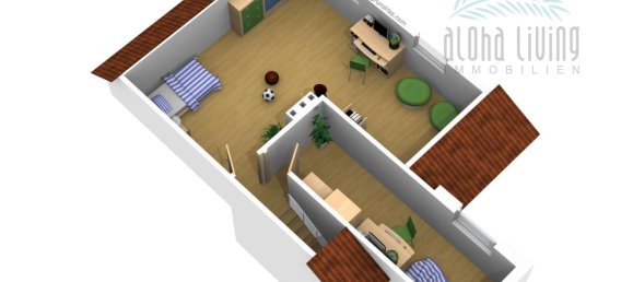 Таунхаус с 5 комнатами в Markisch-Oderland, Германия № 62107 27