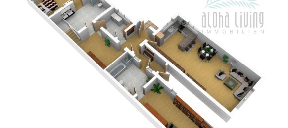 Таунхаус с 5 комнатами в Markisch-Oderland, Германия № 62107 26