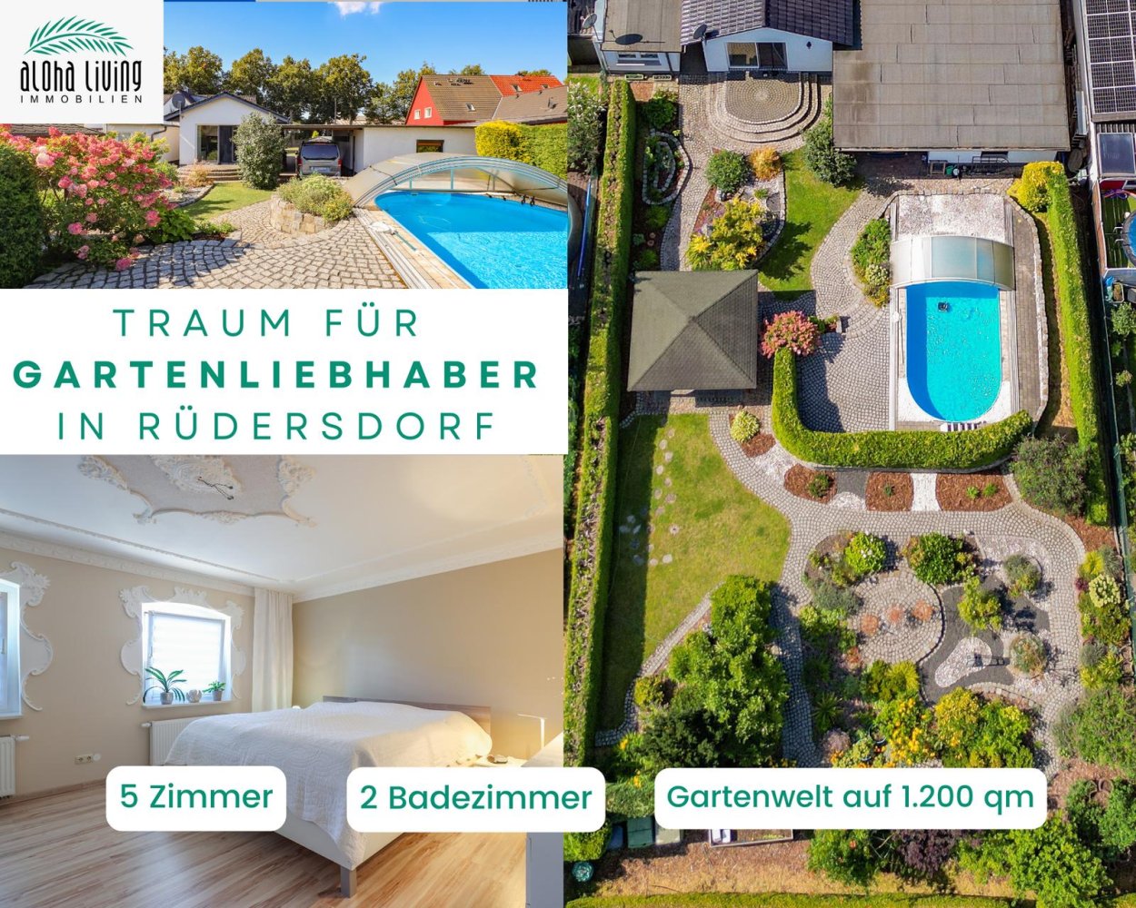 Таунхаус с 5 комнатами в Markisch-Oderland, Германия № 62107