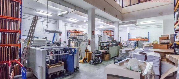 450m² Warehouse in Madrid, Spain No. 168563 8