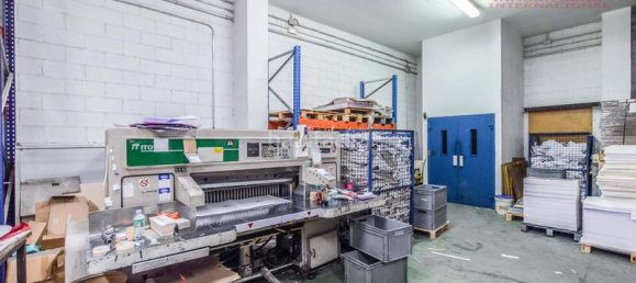 450m² Warehouse in Madrid, Spain No. 168563 9