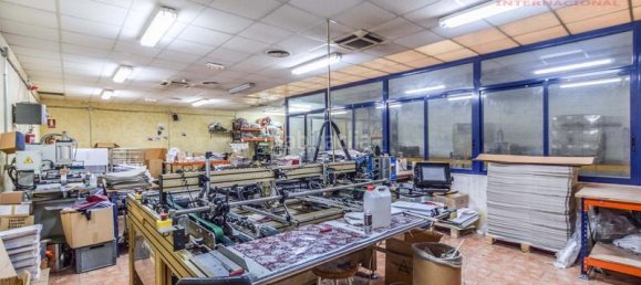 450m² Warehouse in Madrid, Spain No. 168563 10