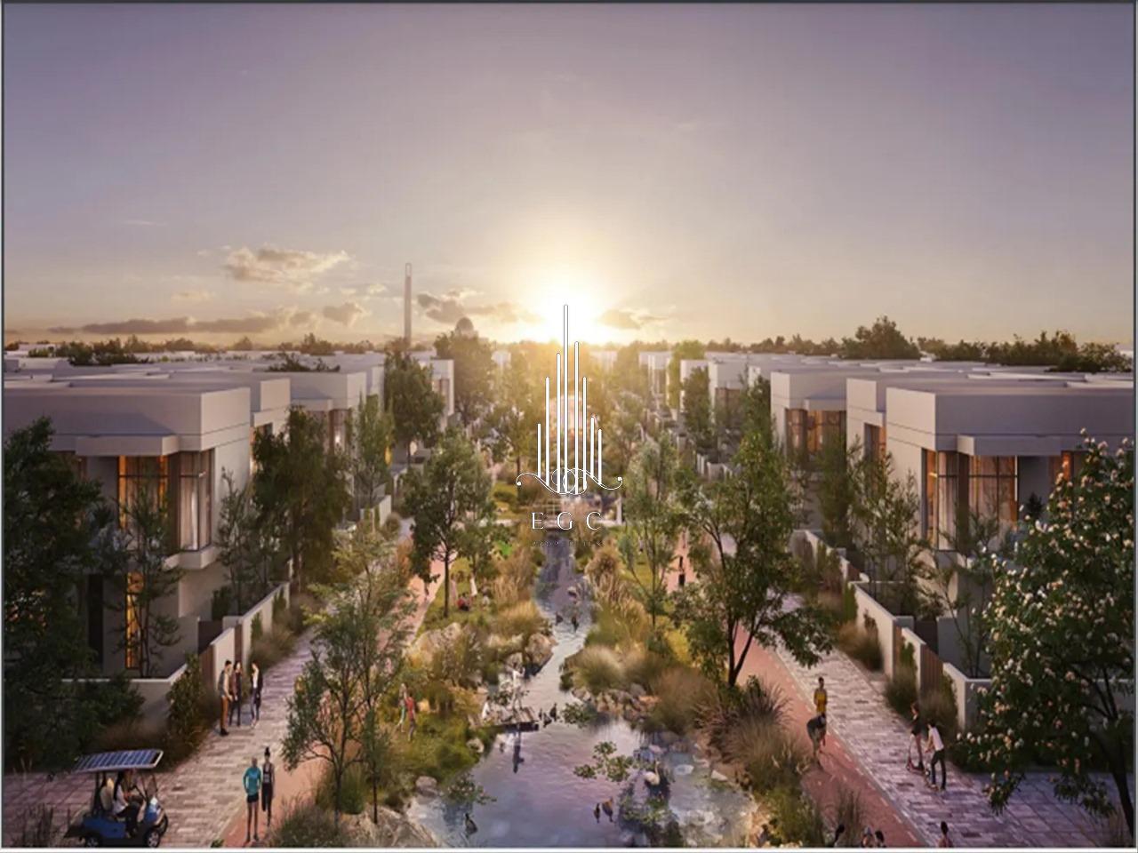 4 chambres Maison de ville à Yas Island, UAE No. 25075