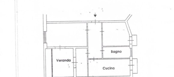 Apartamento de 3 habitaciónes en Rome, Italy No. 82347 25