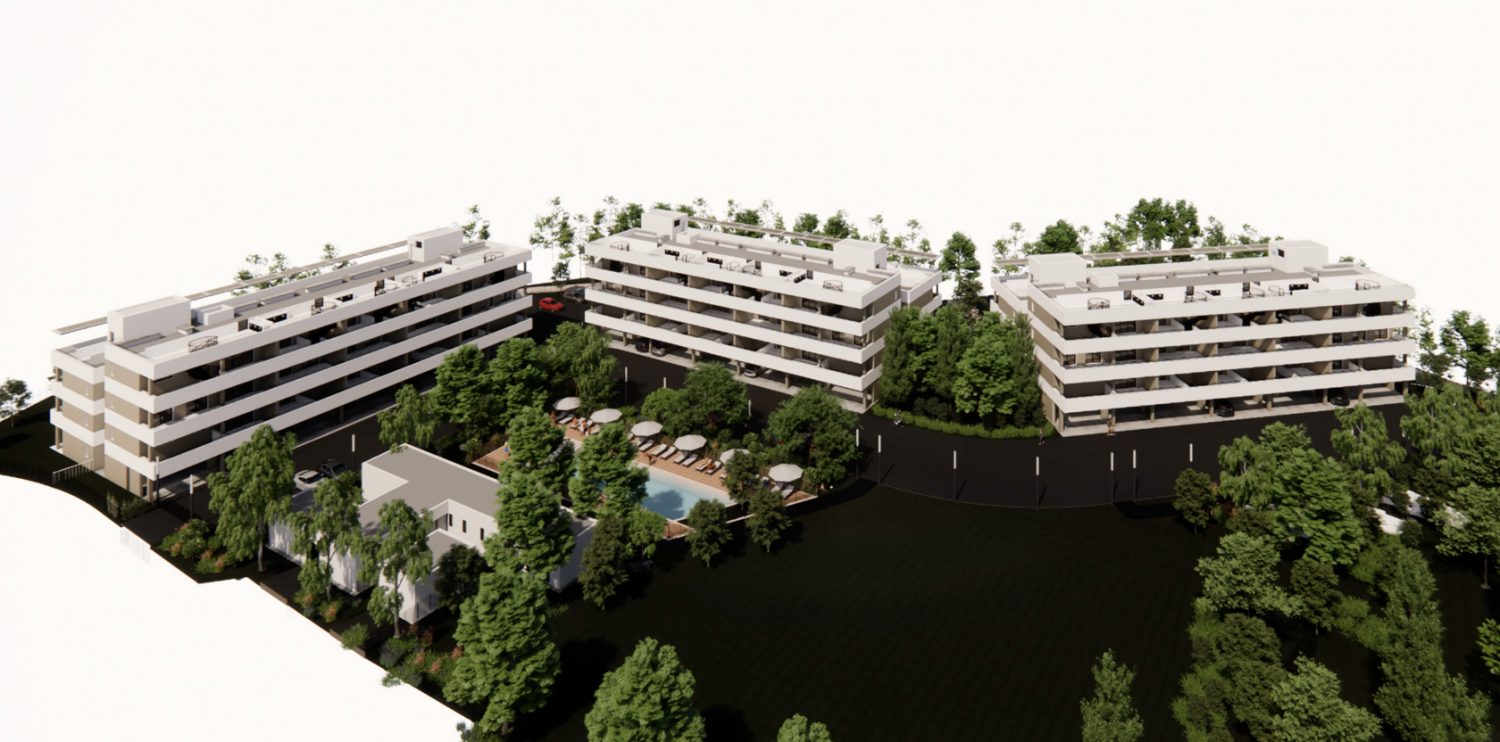 1 chambre Appartement à Moni, Cyprus No. 33199