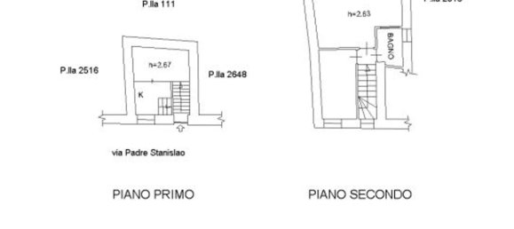 3 rooms Duplex in Fiuggi, Italy No. 229780 40