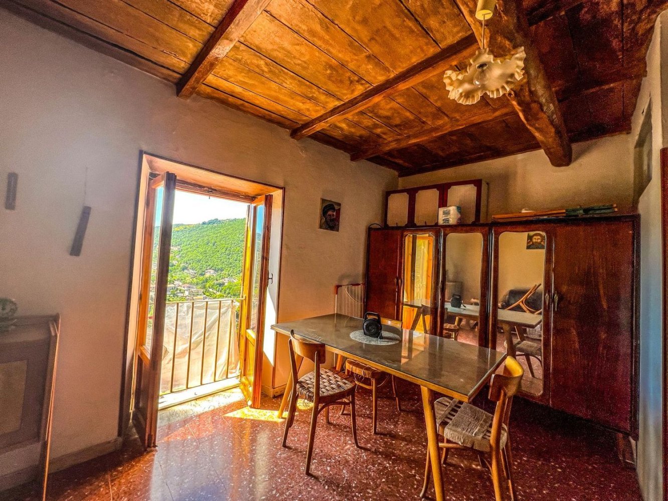 3 rooms Duplex in Fiuggi, Italy No. 229780